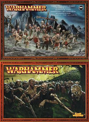Warhammer: il ritorno dei Conti Vampiro