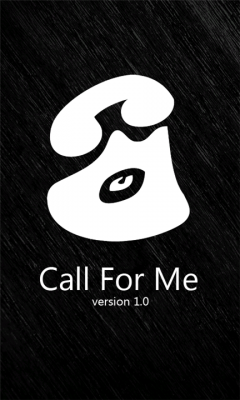 Call For Me da oggi disponibile anche per Windows Phone!