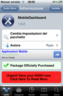 foto13 Come fare acquisti con PayPal in Cydia [Guida]