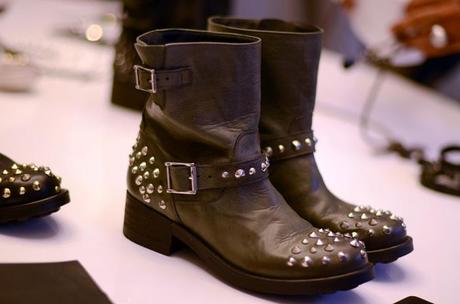 Moda : Biker Boots mania*