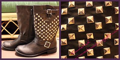 Moda : Biker Boots mania*