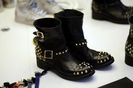 Moda : Biker Boots mania*