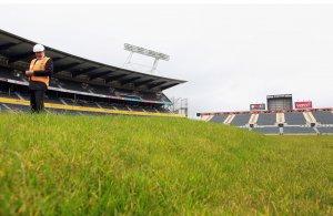 Nella Christchurch post-terremoto: verrà abbattuta una sezione dell’AMI Stadium