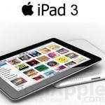 iPad 3 – Produzione avviata?