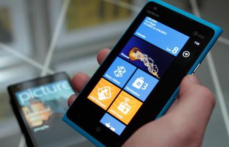  Ces 2012 nokia lumia 900,Windows 8,Kinect per Windows le novita
