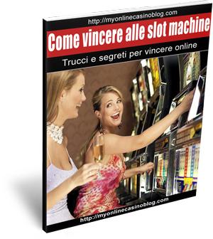 Vincere slot machine