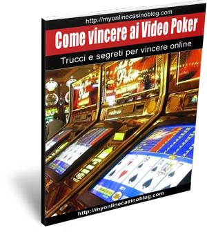 Vincere ai video poker