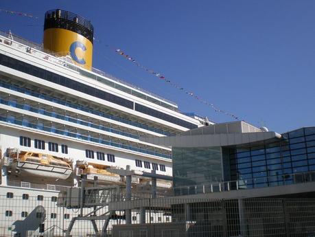 Il mio ricordo della Costa Concordia