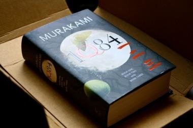 1Q84, Murakami. L’importanza di finire un libro alle quattro del mattino.