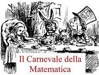 C'è il Carnevale della Matematica #45 su Matem@ticamente