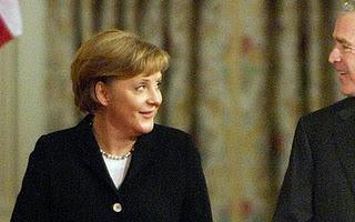 Angela Merkel e la sua concezione di una leadership statunitense in Europa