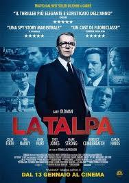 La Talpa (Tomas Alfredson) & Shame (Steve McQueen)