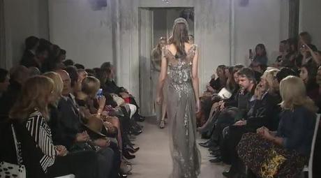 Alberta Ferretti demi couture fashion show