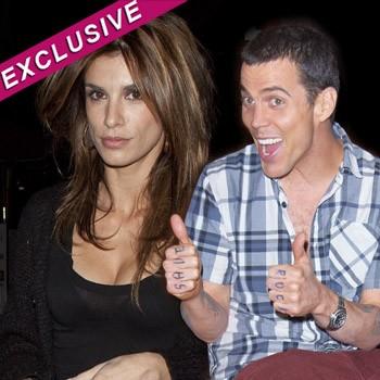 Elisabetta Canalis sta con Steve-O: è vero o no?