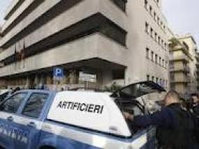 Roma. Altra busta esplosiva per Equitalia. Ma il sistema di prevenzione funziona
