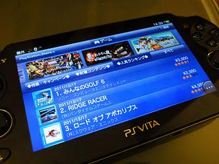 Playstation Vita : nuove segnalazioni sul peso dei download dei giochi