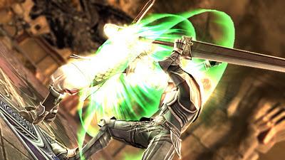 Soul Calibur 5 : vasta gallery di immagini gameplay dell'online