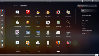 Fedora 16 Verne: gnome 3 senza compromessi.