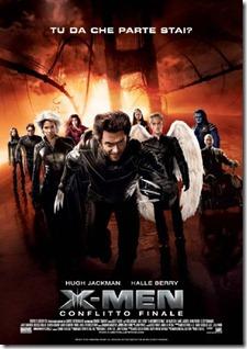 X-Men III -Conflitto finale