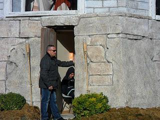 #occupyVatican #agoraroma #occupypresepe - Arresti e violenza a San Pietro - Le foto -