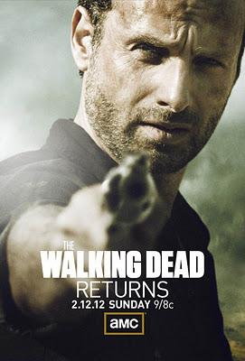 The Walking Dead, il poster della nuova premiere