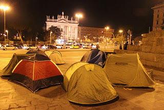 OCCUPY VATICANO - 14/1/2012