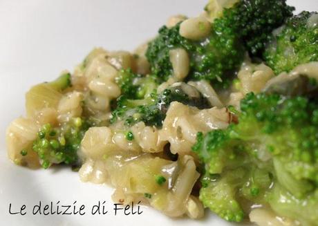 Cronaca di un Risotto