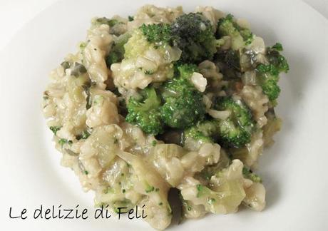 Cronaca di un Risotto