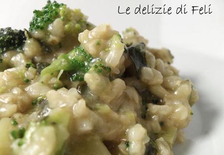 Cronaca di un Risotto