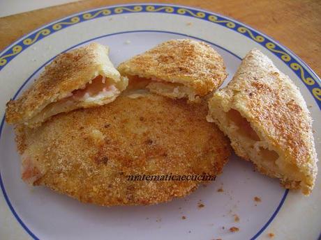 Sofficini Fatti in Casa e Cotti in Forno