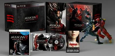 Ninja Gaiden 3 - Collector’s Edition