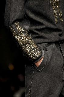 Dolce & Gabbana Uomo a/i  2012/2013: Must Have Details