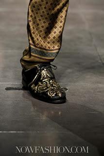 Dolce & Gabbana Uomo a/i  2012/2013: Must Have Details