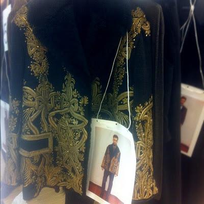 Dolce & Gabbana Uomo a/i  2012/2013: Must Have Details