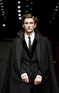 Dolce & Gabbana Uomo a/i  2012/2013: Must Have Details