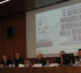 Convegno Fimaa Mercato immobiliare a Bari