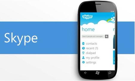 Skype per Windows Phone è in arrivo al Mobile World Congress ?