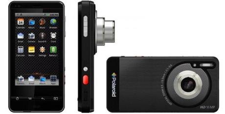 SC1630 Polaroid Hands-on : Fotocamera con Display da 3.2 pollici e Android