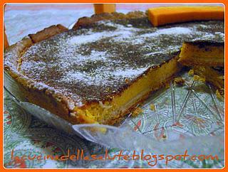 Rifatte senza glutine: Pimpkin Pie Rifatte senza glutine: Pimpkin Pie