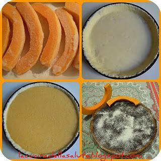 Rifatte senza glutine: Pimpkin Pie Rifatte senza glutine: Pimpkin Pie
