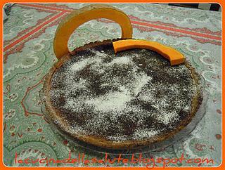 Rifatte senza glutine: Pimpkin Pie Rifatte senza glutine: Pimpkin Pie