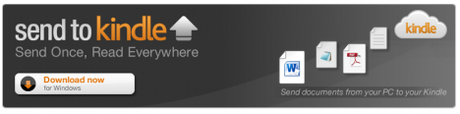 Amazon rilascia gratuitamente Send to Kindle