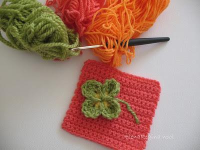 Crochet Cuore e Colore