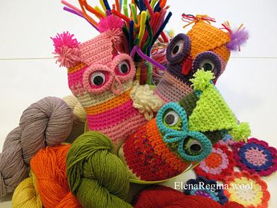 Crochet Cuore e Colore