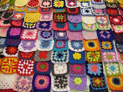 Crochet Cuore e Colore