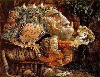 Uomini e angeli: un viaggio nell'immaginazione di James C.Christensen