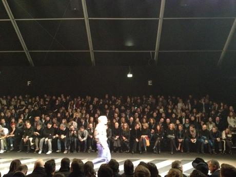 Roberto Cavalli, the charmer [speciale sfilate FW 2012-2013] #MFW