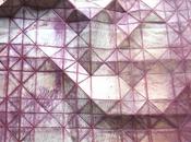 Patterns tridimensionali nelle sculture organico-geometriche mika barr