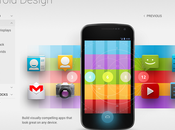 Android design: progettazione design applicazioni