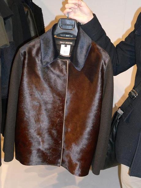 [Preview] Ter et Bantine FW 12/13 Pre-collection